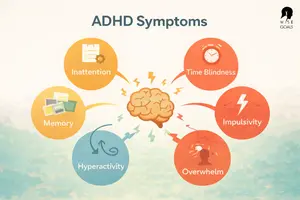 Struggling with ADHD? Learn how your symptoms work and practical ways to adapt. Discover insights to better understand yourself.