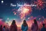 Find fun and educational New Year's resolutions for teenagers to consider for personal growth.