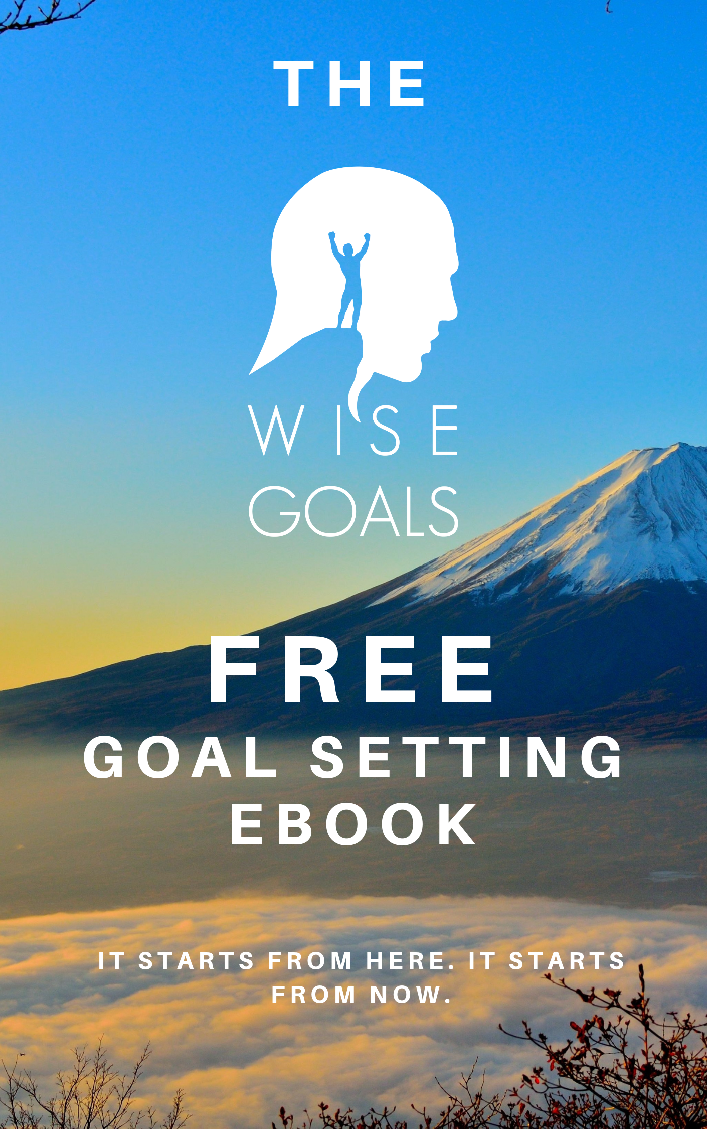 Wise Goals Goal Setting Ebook