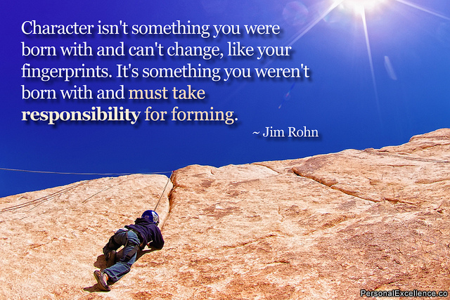 Jim Rohn quote