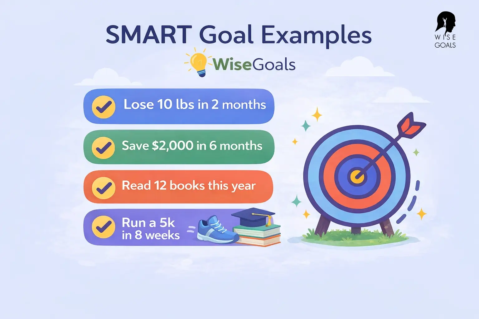 SMART goal examples