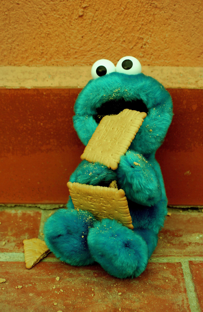 cookie monster