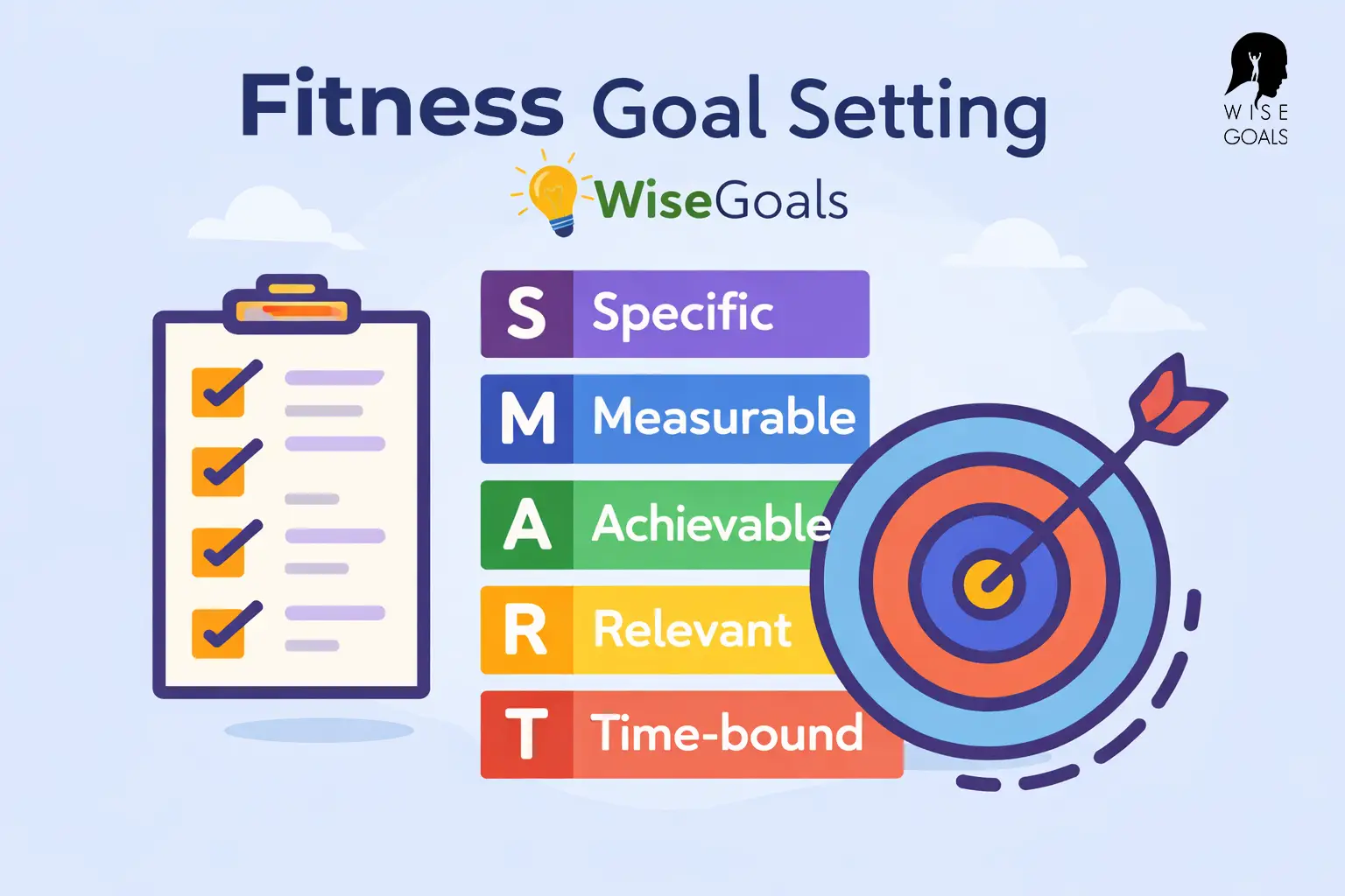 Fitness goal setting