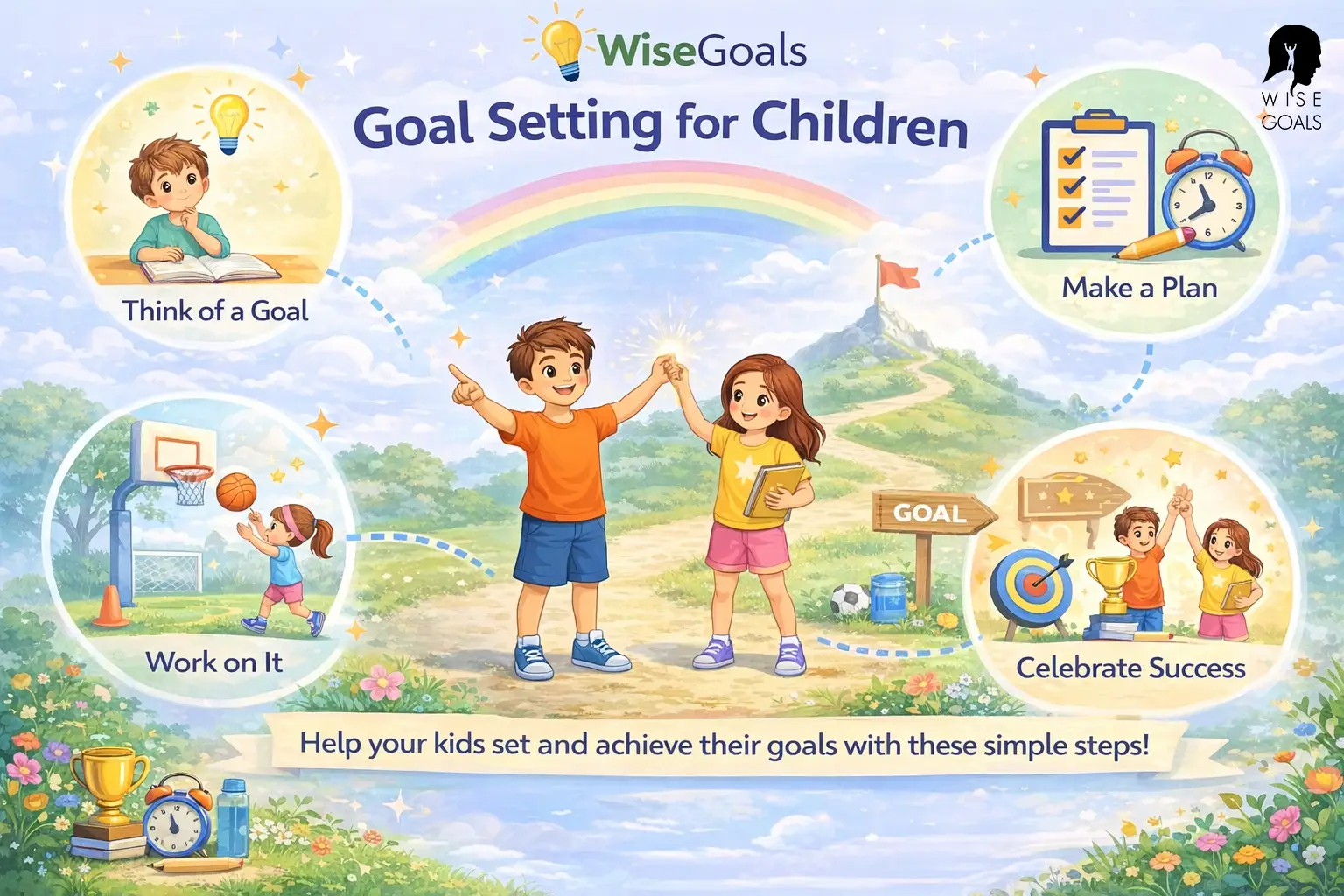 Goal setting for children