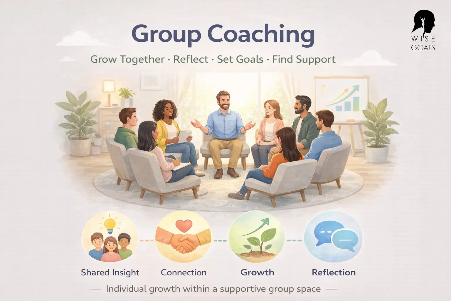 Group coaching