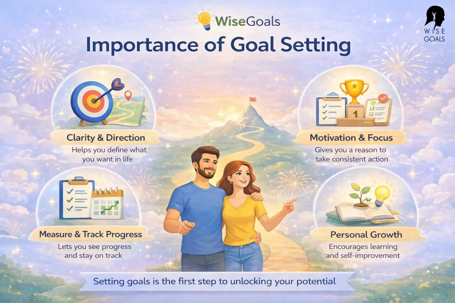 Importance of goal setting