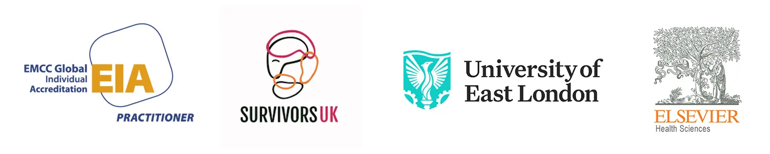 Four logos for wisegoals site