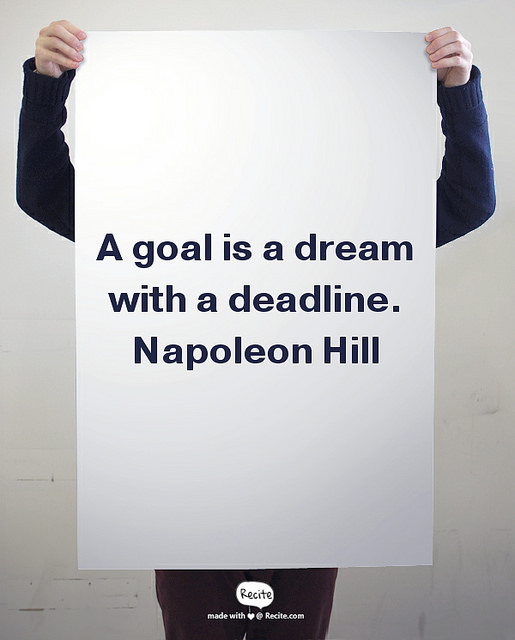 Napoleon Hill quote