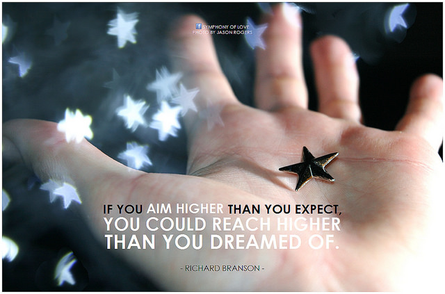 Richard Branson quote