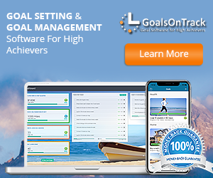 Goals on Track Software