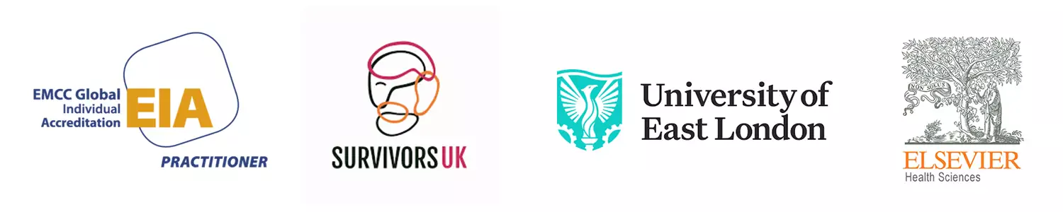 Four logos for wisegoals site